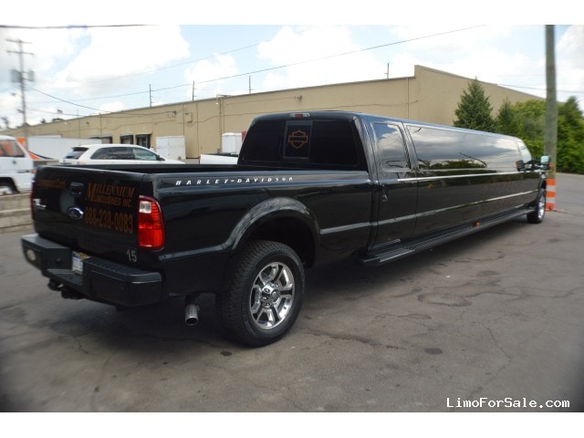 Ford truck limo for sale #1