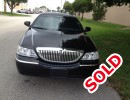 Used 2009 Lincoln Town Car Sedan Stretch Limo Executive Coach Builders - Oakland Park, Florida - $29,900