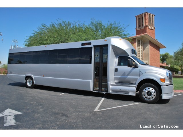 Ford f650 limo for sale #8