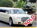 New 2008 Chrysler 300 Sedan Stretch Limo American Limousine Sales - $27,500