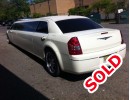 New 2008 Chrysler 300 Sedan Stretch Limo American Limousine Sales - $27,500