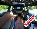 Used 2008 Cadillac Escalade EXT SUV Stretch Limo Coastal Coachworks - $45,000