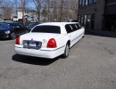 Used 2004 Lincoln Town Car Sedan Stretch Limo  - Westwood, New Jersey    - $5,999.99