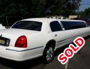 Used 2005 Lincoln Town Car Sedan Stretch Limo Galaxy Coachworks - Avenel, New Jersey    - $18,000