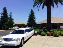 Used 2008 Lincoln Town Car L Sedan Stretch Limo Tiffany Coachworks - Yuba City, California - $25,500