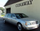 Used 2005 Cadillac XTS Limousine Funeral Limo S&S Coach Company - UNIONTOWN, Pennsylvania