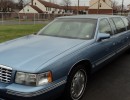 Used 1999 Cadillac XTS Limousine Funeral Limo S&S Coach Company - UNIONTOWN, Pennsylvania