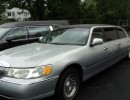 Used 1998 Lincoln Town Car L Funeral Limo S&S Coach Company - UNIONTOWN, Pennsylvania
