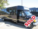 Used 2003 Ford E-450 Mini Bus Shuttle / Tour Krystal - Riverside, California - $18,900