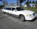 Used 2000 Lincoln Town Car Sedan Stretch Limo Krystal - Los angeles, California - $11,995