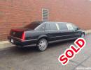 2006, Cadillac DTS, Sedan Stretch Limo, LCW