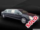 2006, Cadillac DTS, Sedan Stretch Limo, LCW