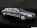 Used 2006 Lincoln Town Car Sedan Stretch Limo S&S Coach Company - Cleveland, Ohio - $24,000