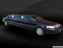 2005, Lincoln Town Car, Sedan Stretch Limo, DaBryan