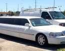 2007, Lincoln Town Car, Sedan Stretch Limo, Tiffany Coachworks