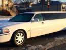 2007, Lincoln Town Car, Sedan Stretch Limo, Tiffany Coachworks