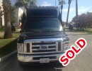 Used 2012 Ford E-450 Mini Bus Shuttle / Tour Federal - Riverside, California - $54,985