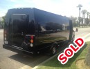 Used 2012 Ford E-450 Mini Bus Shuttle / Tour Federal - Riverside, California - $54,985