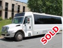Used 2005 International 3200 Mini Bus Limo Krystal - Eagan, Minnesota - $49,995