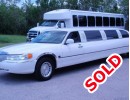 Used 1999 Lincoln Town Car Sedan Stretch Limo LCW - Ft Myers, Florida - $5,995