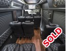 New 2015 Mercedes-Benz Sprinter Van Shuttle / Tour Westwind - Dayton, Ohio - $86,000