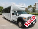 New 2015 Ford F-550 Mini Bus Shuttle / Tour Krystal - Pompano Beach, Florida - $89,900