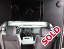 New 2015 Ford F-550 Mini Bus Shuttle / Tour Krystal - Pompano Beach, Florida - $89,900