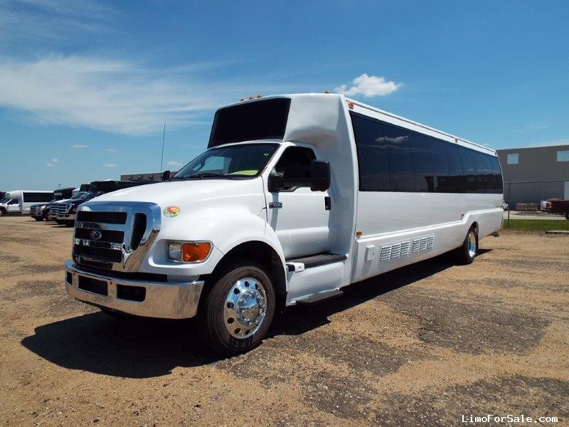 Ford f650 limo for sale #2