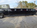 Used 2005 Hummer H2 SUV Stretch Limo Coastal Coachworks - Atlantic City, New Jersey    - $11,500