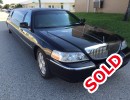 Used 2010 Lincoln Town Car SUV Stretch Limo Royale - Oakland Park, Florida - $33,900