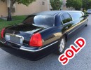 Used 2010 Lincoln Town Car SUV Stretch Limo Royale - Oakland Park, Florida - $33,900