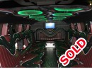 Used 2012 Hummer H2 SUV Stretch Limo Limos by Moonlight - Des Plaines, Illinois - $48,900