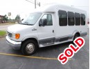 Used 2005 Ford E-350 Mini Bus Shuttle / Tour Turtle Top - Springfield, Missouri - $14,900