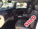 Used 2007 Hummer H2 SUV Stretch Limo Executive Coach Builders - Los angeles, California - $44,995