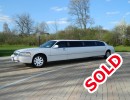 Used 2006 Lincoln Town Car Sedan Stretch Limo Executive Coach Builders - Naperville, Illinois - $16,900