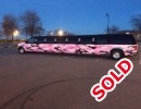 New 2002 Ford Excursion SUV Stretch Limo Craftsmen - Buffalo, New York    - $24,995