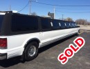 New 2002 Ford Excursion SUV Stretch Limo Craftsmen - Buffalo, New York    - $24,995