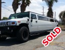 Used 2007 Hummer H2 SUV Stretch Limo Krystal - murrieta, California - $44,500