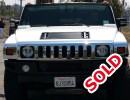 Used 2007 Hummer H2 SUV Stretch Limo Krystal - murrieta, California - $44,500
