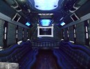 Used 2011 Ford F-550 Mini Bus Limo Tiffany Coachworks - tampa, Florida - $74,500