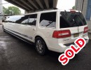 Used 2007 Lincoln Navigator SUV Stretch Limo  - Hillside, New Jersey    - $35,000