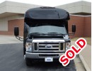 New 2016 Ford E-450 Mini Bus Limo Battisti Customs - Kankakee, Illinois - $83,800