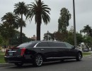 Used 2014 Cadillac XTS Sedan Stretch Limo American Limousine Sales - Los angeles, California - $62,995
