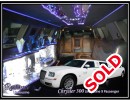 Used 2008 Chrysler 300 Sedan Stretch Limo Empire Coach - Rochester Hills, Michigan - $27,995