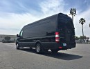New 2016 Mercedes-Benz Sprinter Van Shuttle / Tour Tiffany Coachworks - Colton, California