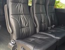 New 2016 Mercedes-Benz Sprinter Van Shuttle / Tour Tiffany Coachworks - Colton, California