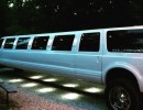 Used 2001 Ford Excursion XLT SUV Stretch Limo Accubuilt - Evansville, Indiana    - $38,000