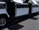 Used 2003 Hummer H2 SUV Stretch Limo Pinnacle Limousine Manufacturing - Seminole, Florida - $64,500