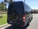 Used 2016 Mercedes-Benz Sprinter Van Limo American Limousine Sales - Los angeles, California - $89,995