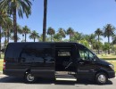 Used 2016 Mercedes-Benz Sprinter Van Limo American Limousine Sales - Los angeles, California - $89,995